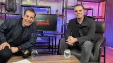 Martinoli reveló con Yordi como era su relación con Luis Garcia