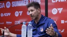 El entrenador argentino aseguró que el futbol mexicano es muy competitivo