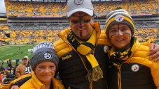 Geoffrey Fernández pone a Jerome Bettis como su jugador favorito en la historia de los Steelers