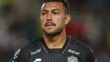 Gustavo Cabral, defensa de los Tuzos