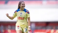 Con Inteligencia Artifical, SeeUPlay analiza a detalle a Katty Martínez, jugadora del América Femenil