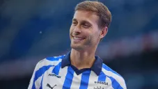 Sergio Canales ya fue registrado en la Leagues Cup