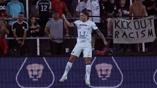 'Toro' Fernández supera a Ignacio Dinenno en cuota goleadora en lo que va de la temporada