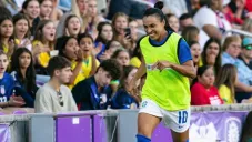 Marta Silva se retira del futbol