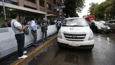 El incidente ocurrió la tarde del 2 de agosto en la Línea 2.
