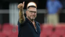 'Turco' Mohamed quiere repetir lo hecho ante Dallas FC ahora ante Gallos en 16vos de Final