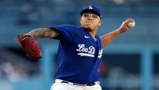 Julio Urías listo para su regreso tras superar lesión
