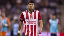 Rendimiento de Erick Gutiérrez en Chivas ha estado por debajo de las expectativas