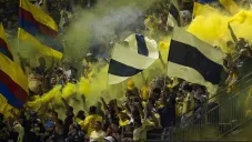 Carlos Terán fue agredido por la afición del América