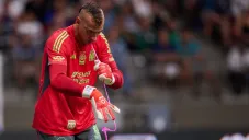 Guzmán y sus &quot;payasadas&quot; en la tanda de penales