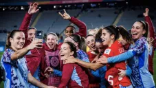 España goleó a Suiza y espera rival para los Cuartos de Final