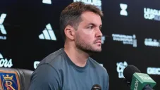 El entrenador de León aseguró que le gustaría un encuentro en casa