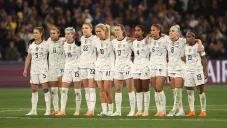 Estados Unidos quedó fuera del Mundial Femenil 2023