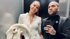 Joana Sanz manda fuerte mensaje hacia Dani Alves