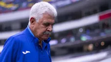 'Chelito' Delgado pide paciencia a Cruz Azul con el 'Tuca' Ferretti