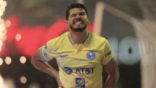 El delantero azulcrema es baja y volvió a la CDMX