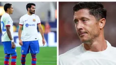 Ilkay y Robert jugarán juntos en el FC Barcelona