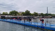 Río Sena de París contaminado con E.coli