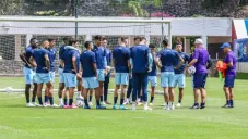 Ricardo Ferretti ya se despidió de los jugadores de Cruz Azul