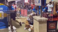 Aficionados protagonizan pelea al terminar el juego de Dallas FC ante Inter Miami