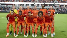 Houston Dynamo en Leagues Cup