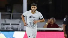 Lisandro Magallán, futbolista de Pumas y amante de la panadería