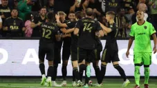 LAFC venció al FC Juárez