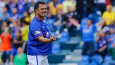 Carlos Hermosillo arremetió contra Cruz Azul: 'Era grande, pero lo están haciendo chiquito'