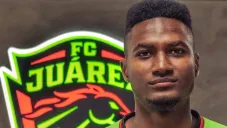 Moisés Mosquera jugará con FC Juárez