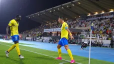 Famoso festejo de Cristiano