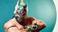 Dralístico quiere poner en juego su máscara: “Me gustaría exigirle a AAA un duelo de apuestas&quot;