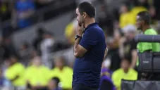 André Jardine sabe que no pueden depender del arbitraje