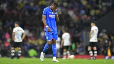 Michael Estrada, exdelantero de Cruz Azul