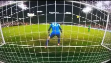 Elliot Panicco en su lance