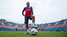 'Hobbit' Bermúdez se convertirá en el jugador con más partidos disputados en la historia del Atlante