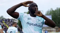 Inter de Mián explotó en contra de Romelu Lukaku