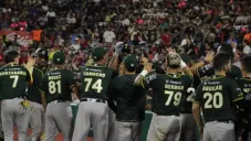 Pericos del Puebla venció a El Águila