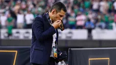 Jimmy Lozano no ocultó su emoción tras ser ratificado como DT: 'Los días más lindos de mi vida' vida'