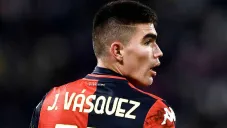 Genoa, con gol de Johan Vásquez, venció al Modena en la Copa de Italia