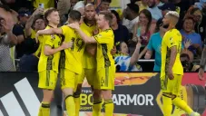 Nashville aplastó a Minnesota y se instaló en las Semifinales de la Leagues Cup