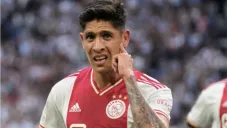 Edson ha sido muy criticado tras salir del Ajax