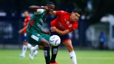 Chivas y Necaxa tuvieron un amistoso