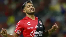 Eduardo 'Mudo' Aguirre será baja para Atlas de cuatro a seis semanas