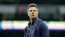 Noriega no perdió la oportunidad para celebrar la victoria de Rayados