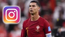 CR7 llegó a 600 millones de seguidores en Instagram