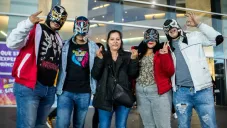 El folklore de la lucha libre inundó la Arena CDMX con Triplemanía XXXI