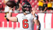 Baker Mayfield: &quot;No esperen que comande a Tampa Bay como lo hizo Tom Brady&quot;