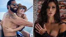 Serrath dejó entrever que Poncho es infiel.