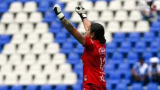 ¡Histórica! Karla Morales la primera portera que anotar gol en la Liga MX Femenil