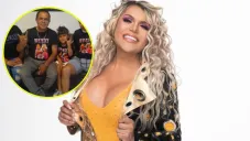 Wendy Guevara apoyaría a su familia.